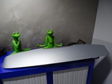 Renault Laguna II 2.2 DCI Grandtour Heckspoiler TEB64 Granitsilber 7700424316