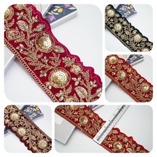 1 Jahr indische bestickte