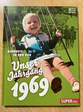 Unser Jahrgang 1969 | Buch | Deutsch (2018) | 64 S. | Bild und Heimat