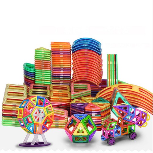 Magnetische bausteine