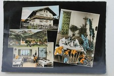 34400 AK Jenbach-Feilnbach Oberbayern Pension Sepp Fischbacher 1961