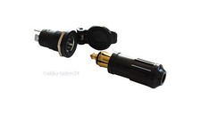 12V KFZ Norm Steckdose DIN ISO