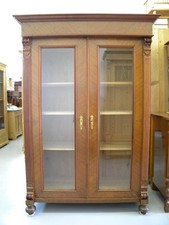 1880 bücherschrank - c.1880,