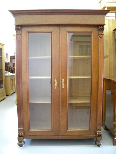 1880 bücherschrank - c.1880,