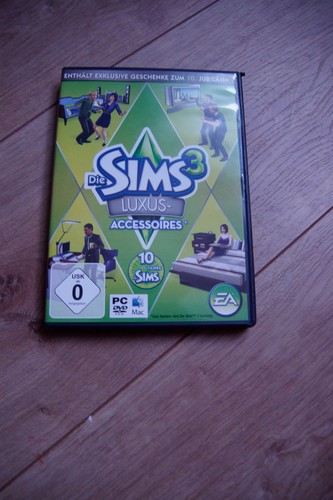 Die sims luxus accessoires - sims,