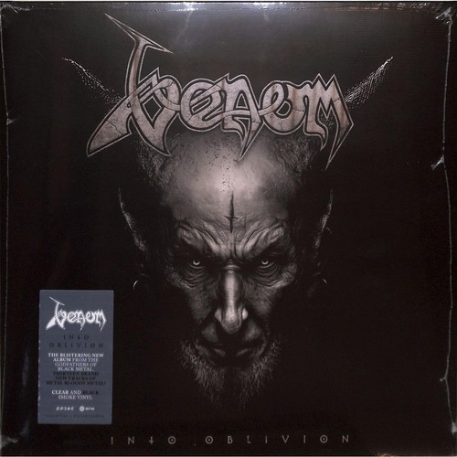 Venom into oblivion - /,
