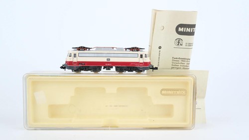 Minitrix 2155 e lok - 00, e-lok