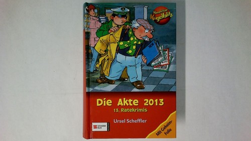 52607 ursel scheffler - 52607,