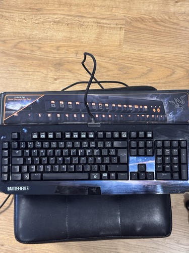 Razer blackwidow mechanische - razer,