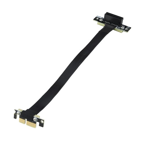 Pci riser kabel x1 - pci-e,