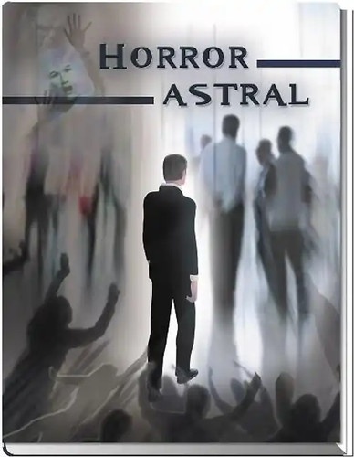 Horror astral - horror,