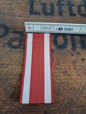 Eiserner Halbmond Original Ordensband ca. 20 cm WK1