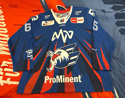 Jer53y del adler mannheim - adler,