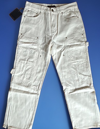Louis vuitton herren jeans - louis,