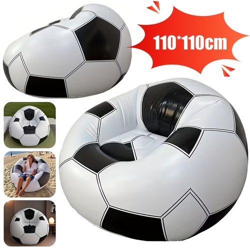 Fußball lounge chair - fußball,