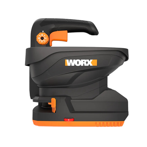 Worx wg869e akku handstreuer - akku,