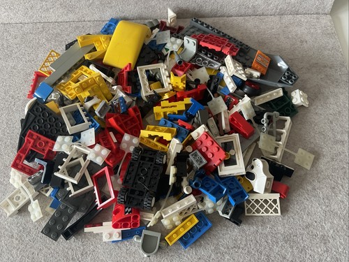 Lego 300g konvolut gemischt - 300g,