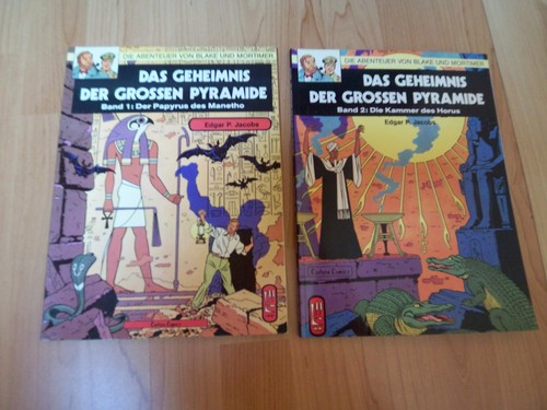 Abenteuer von blake und - von,