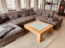 Moderner Couchtisch 100x100 cm