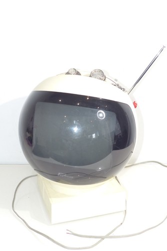 Jvc nivico vintage kugel - vintage, kugel-tv