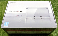 Nintendo 3DS Schneeweiß In
