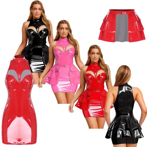 Frauen kleid zerzaust - kleid,