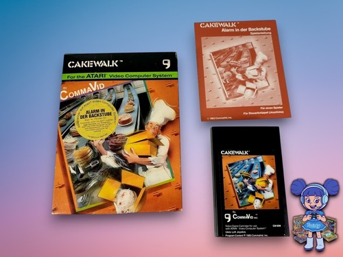 Cakewalk alarm der - ⭐cakewalk, in