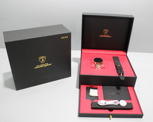 Lamborghini uhr armbanduhr - lamborghini,