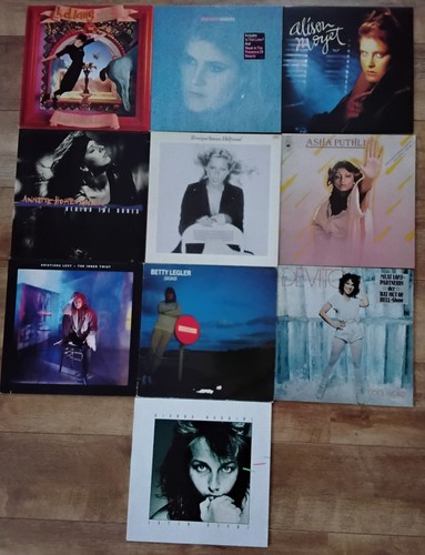 Vinyl 10 stück lp zum - vinyl, /