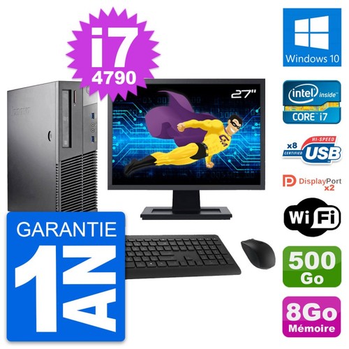 Lenovo m93p sff bildschirm - sff,