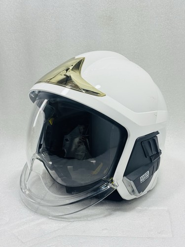 Msa gallet feuerwehrhelm - gallet, xf