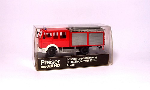 Preiser 1129 1019 af 36 - preiser, mb