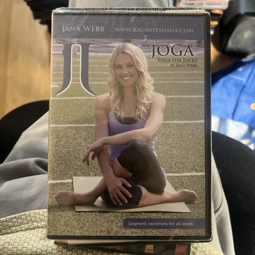 Joga yoga for jocks - for,