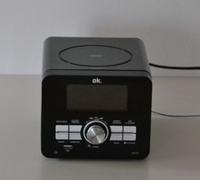 OK. OCR 100 Radiowecker mit CD Player TOP