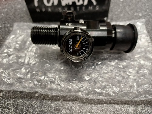 Powair maxreg regulator 300bar - regulator,