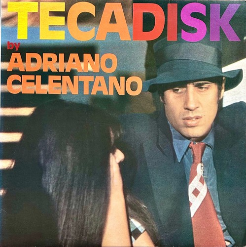 Adriano celentano tecadisk - tecadisk,