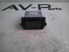 Original Kia Ceed JD SW Radio