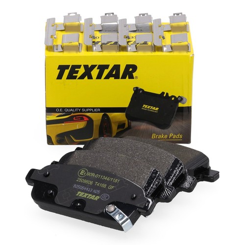 Textar bremsbeläge für opel - bremsbeläge,