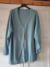 Feinstrickjacke Damen Gr. 50