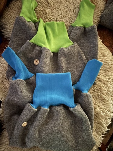 Pumphose handmade schurwolle - handmade,