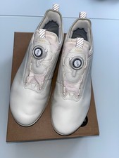 Ecco Biom C4 BOA Golfschuhe Gr. 40 in Weiß Damen