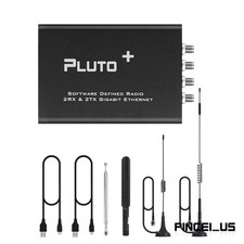 PLUTO+ 70MHz-6GHz SDR
