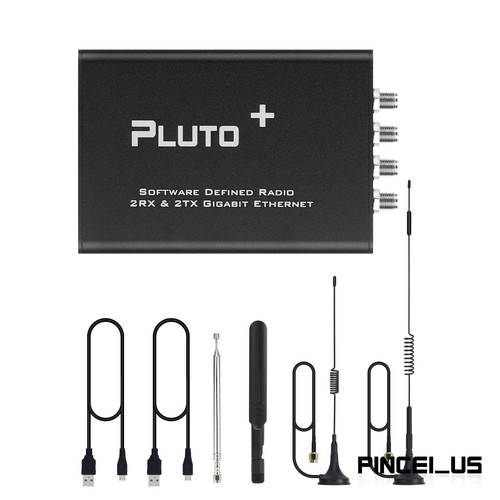 Pluto 70mhz 6ghz - 70mhz-6ghz, sdr