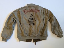 U.S. Army Tanker Jacket 2nd Pattern Replika, Gr. R38 (M)