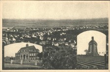 Metternich Koblenz Panorama Teilansichten