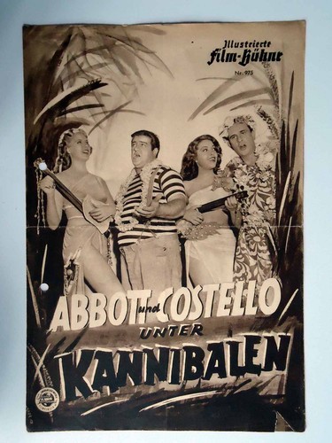 Abbott costello u - costello,