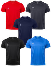 Herren Sport T-Shirt Funktionsshirt Laufshirt Sportshirt Kurzarm Shirt 