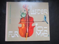 Lieder für Tomas und sein Cello,DDR-Kinderbuch