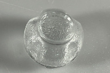 AEG BPE535060B Backofen Lampenabdeckung Glaskugel  3156920005  #1546-13N*