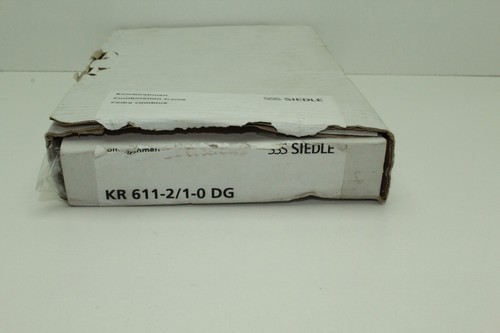 Siedle 611 0 dg - siedle, 611-2/1-0